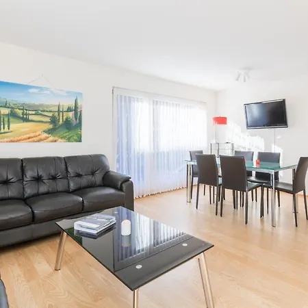 Laax Homes - Quadris 6b Apartamento *